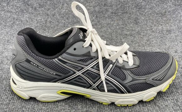 ASICS GEL Vanisher Gray Running Shoes Men\'s Size 7.5 T70BQ Athletic Sneakers main image 8